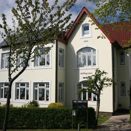 Pension Hilligenlei Zi 08 Dz Wyk auf Föhr Exteriér fotografie