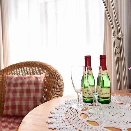 Pension Hilligenlei Zi 08 Dz Wyk auf Föhr Exteriér fotografie