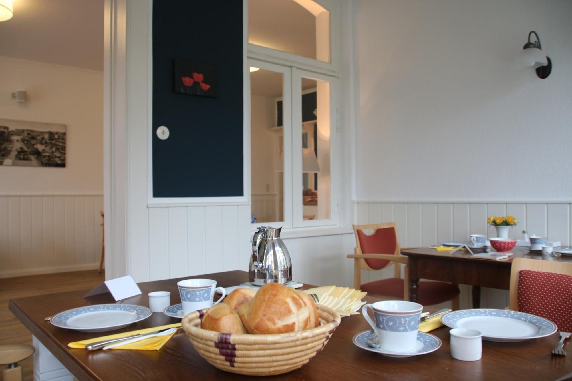 Pension Hilligenlei Zi 08 Dz Wyk auf Föhr Exteriér fotografie